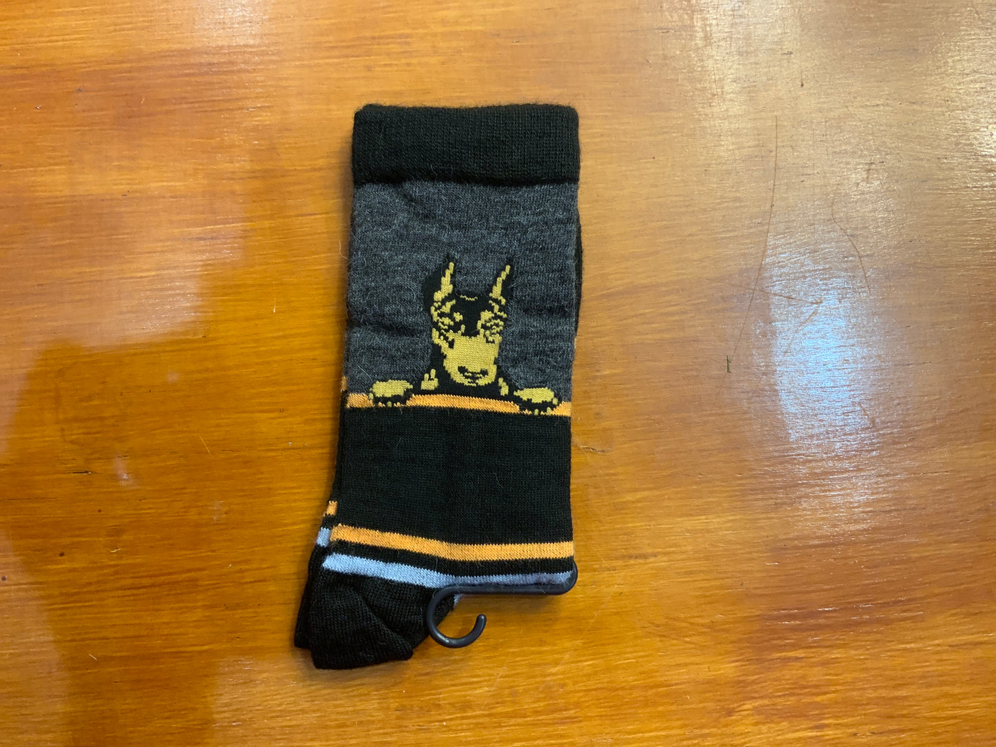 ALC Doberman Sock