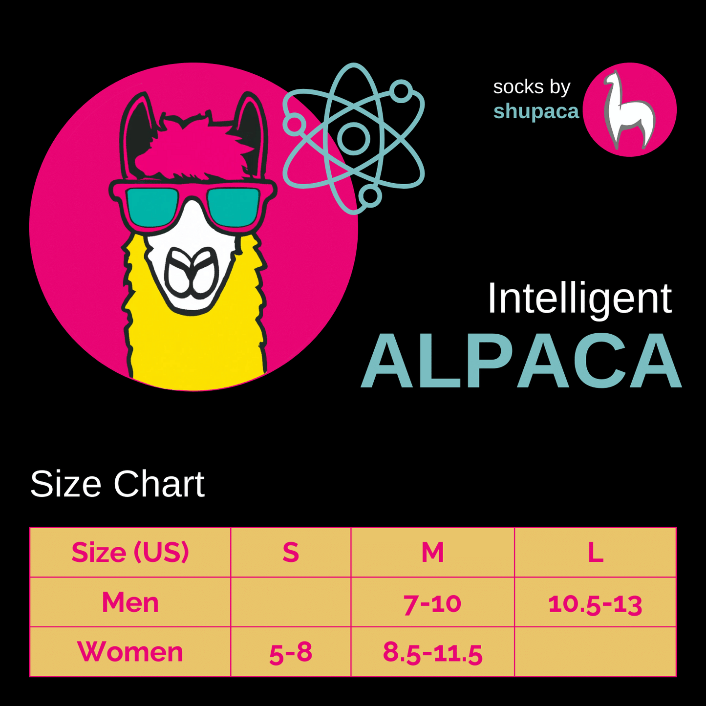 Alpaca Socks - Incan - Amethyst