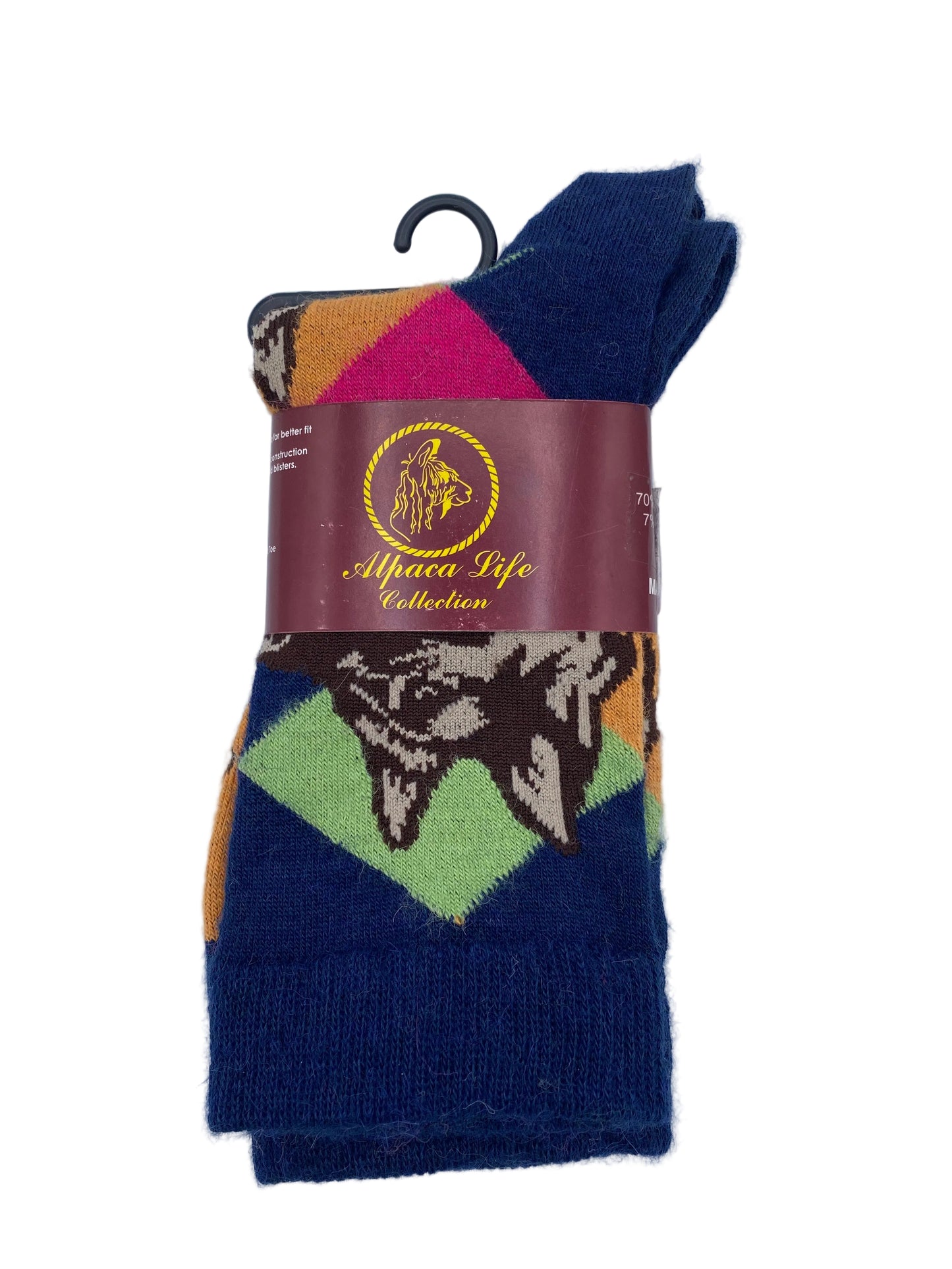 German Shepherd Alpaca Sock