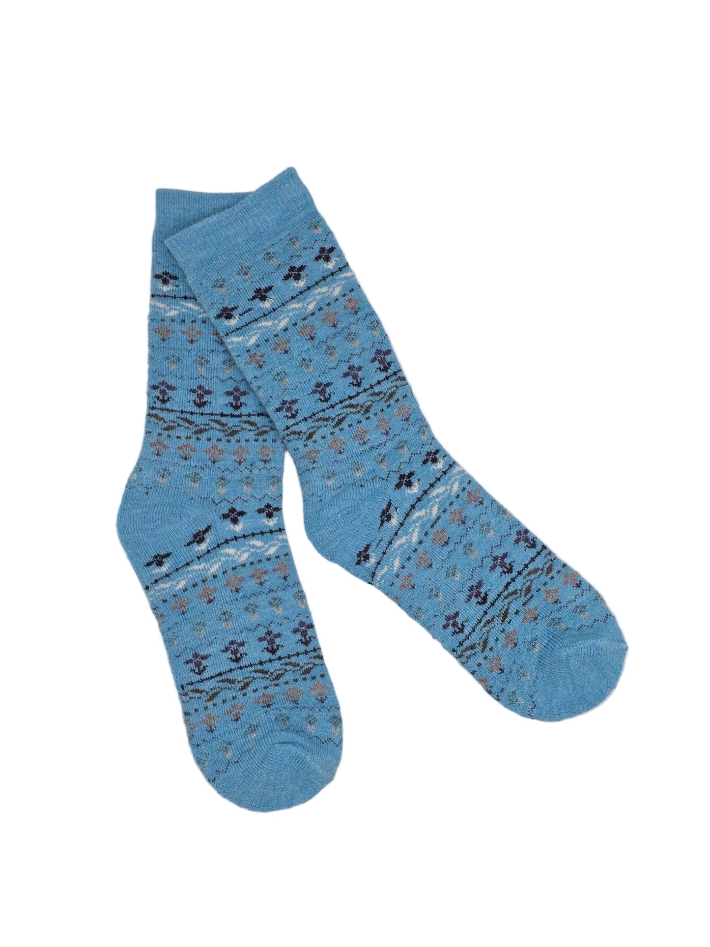 Light Cushion Alpaca Socks