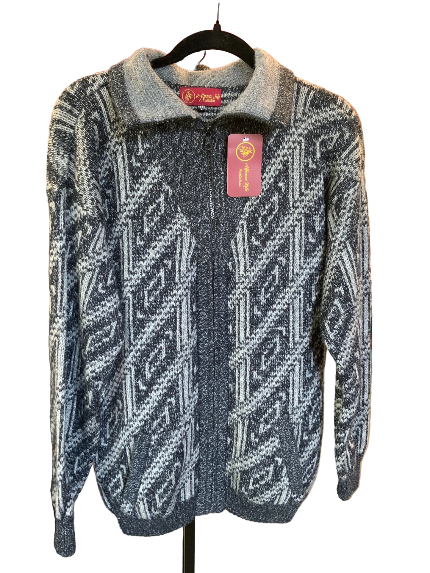 Alpaca Traveler Jacket