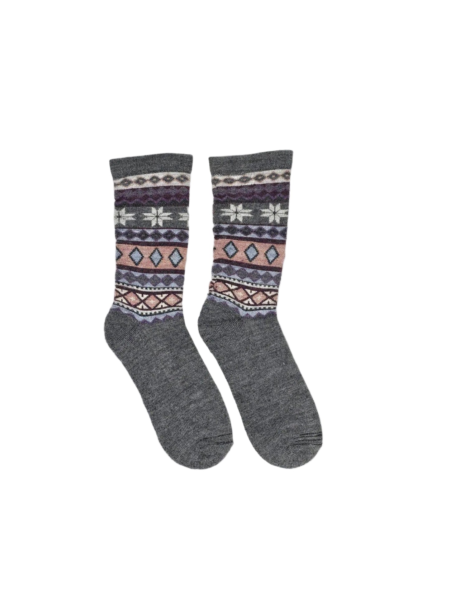 Light Cushion Alpaca Socks