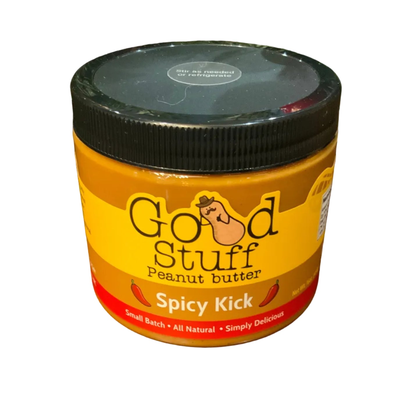 Good Stuff Peanut butter