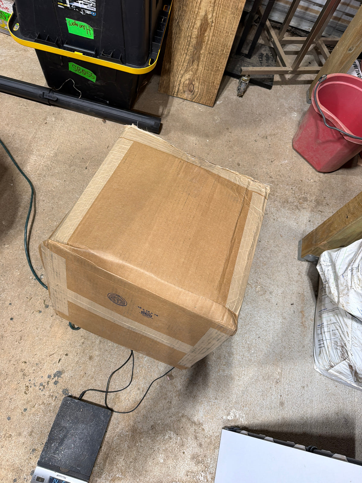 Fiber box 2