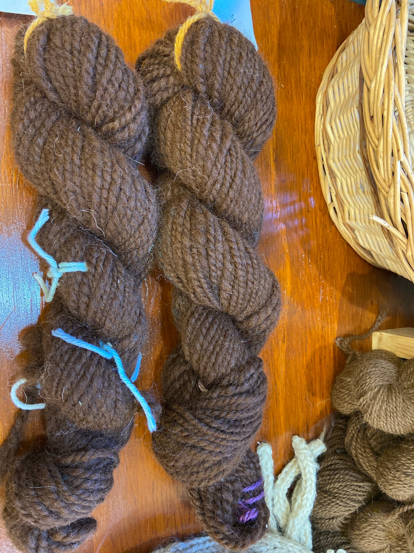 Handspun Yarn By Jennifer