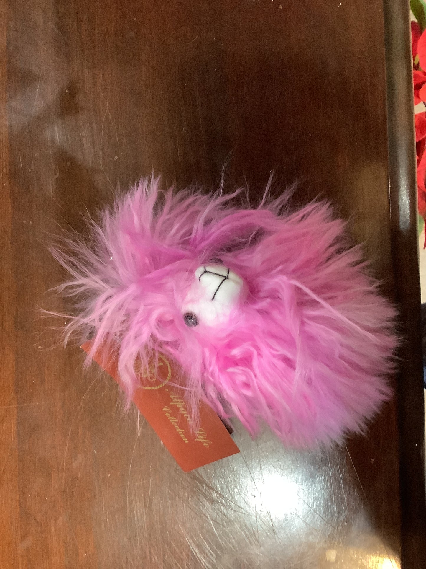 ALC Suri Alpaca Head