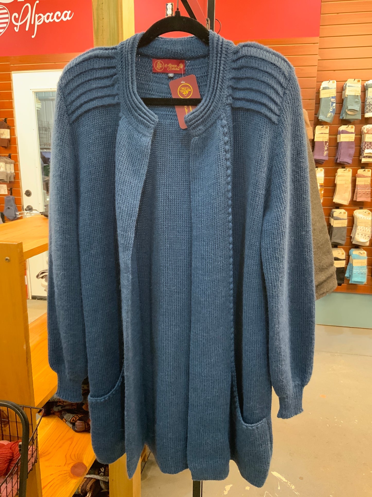 ALC Campfire Sweater