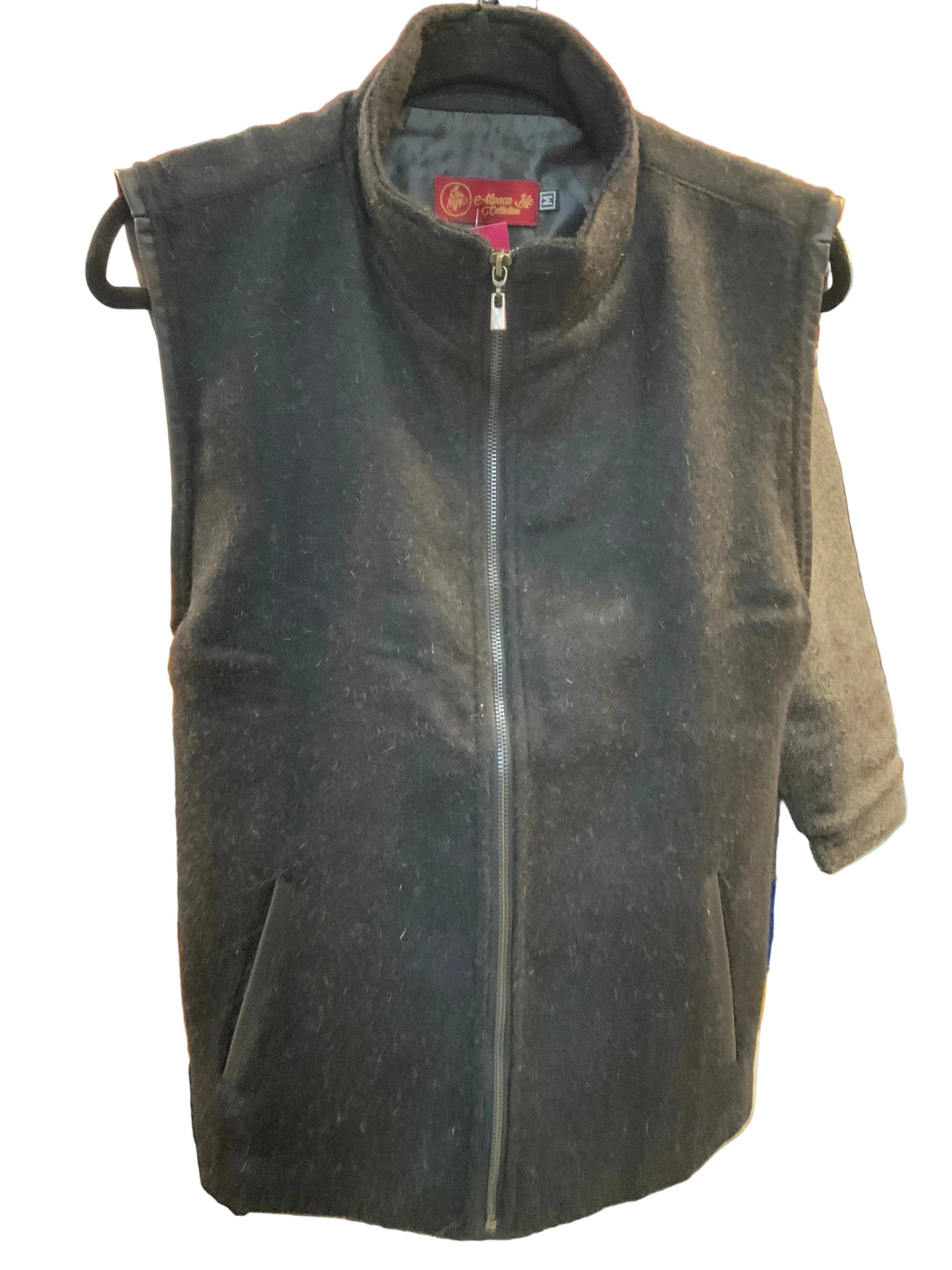 Ladies Concealed Carry Alpaca Vest