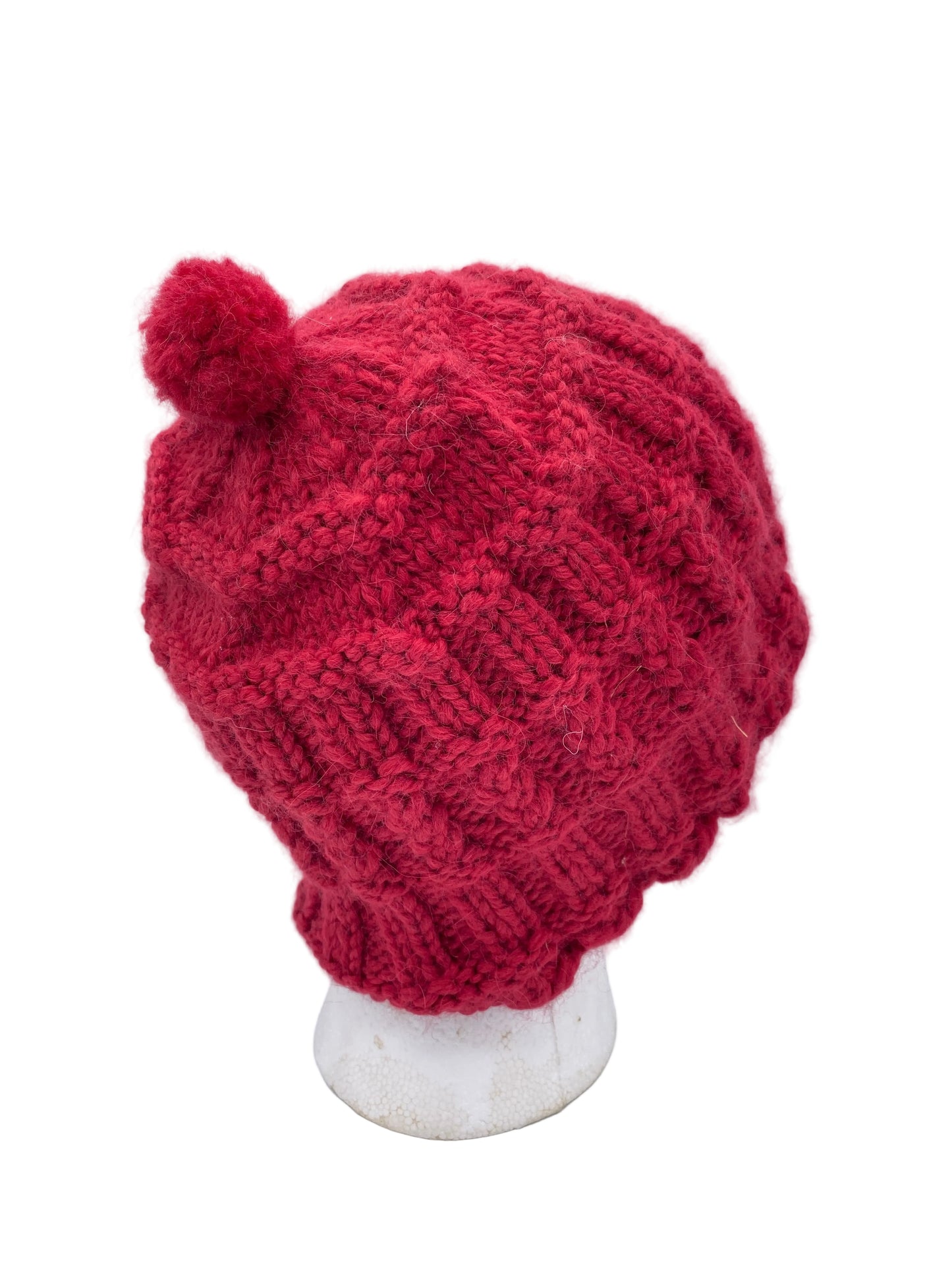 Sopris to Whiteside Handmade Hats - red