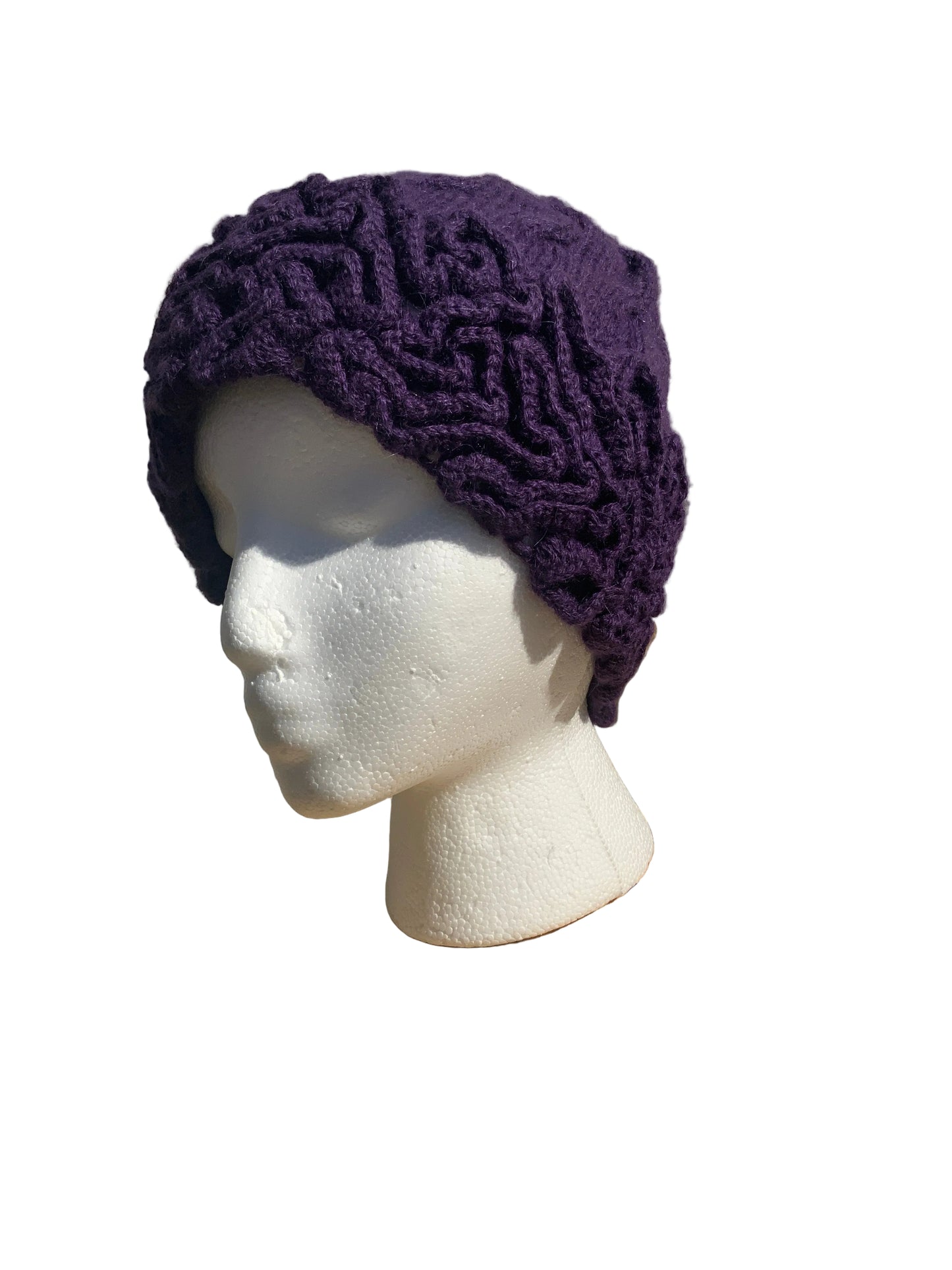 Kelly Alpaca Hat