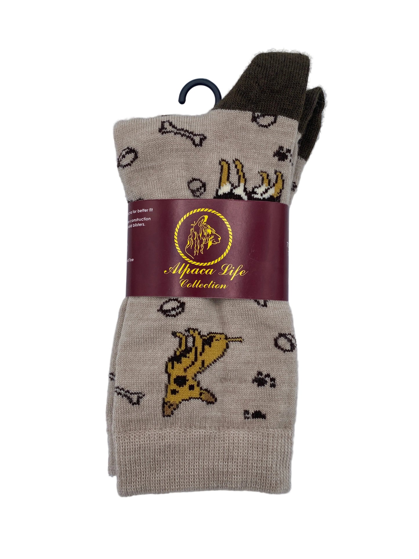 Chihuahua Alpaca Sock