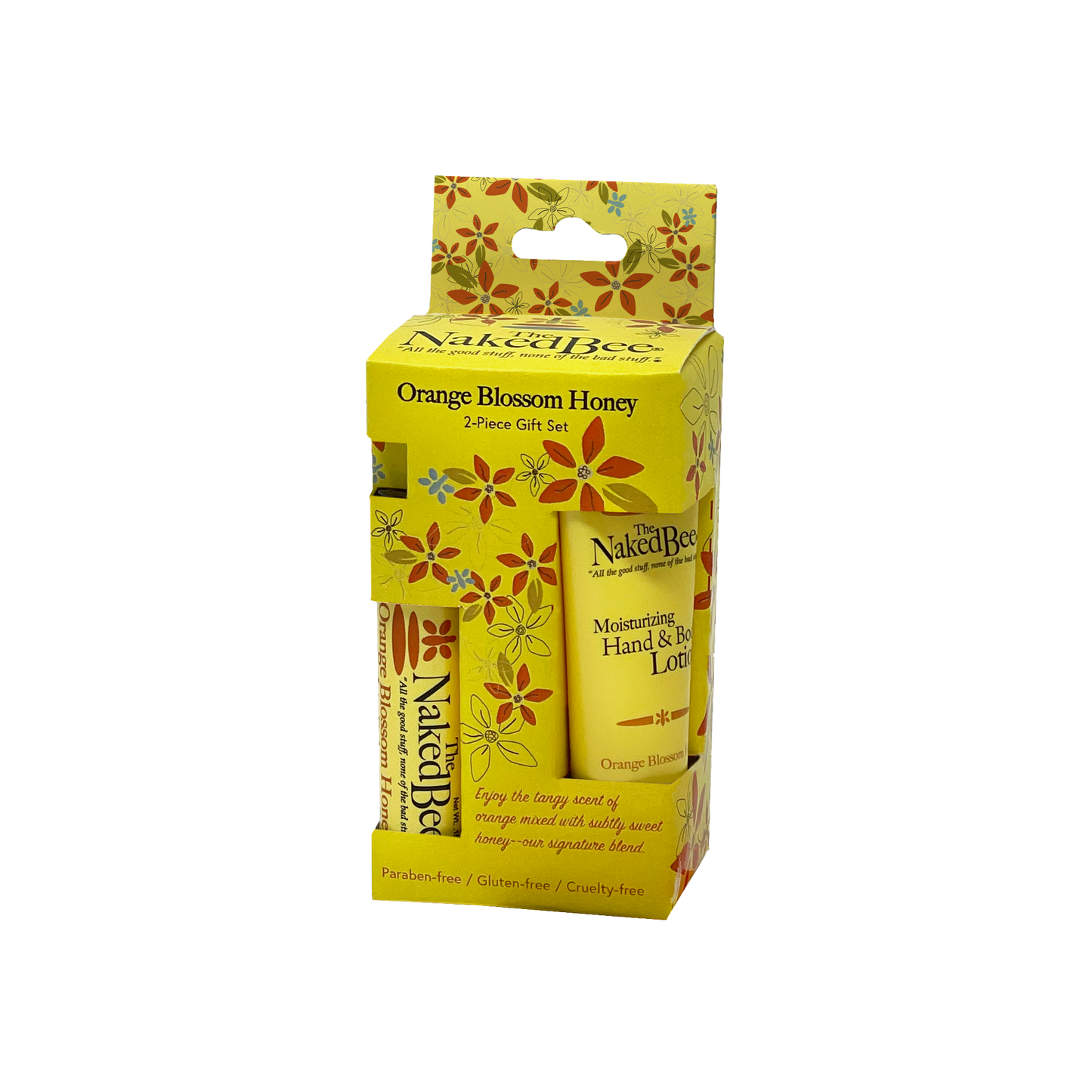 Orange Blossom Honey Pocket Pack