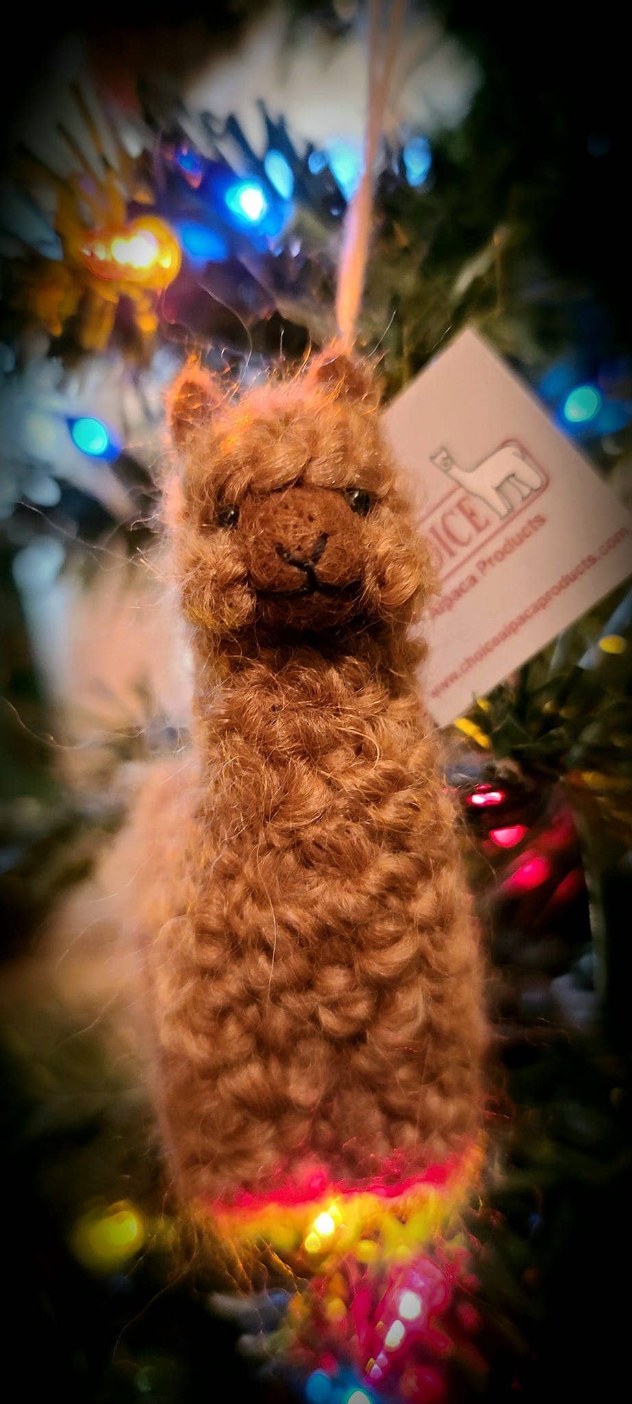 Alpacadorable Alpaca Figures