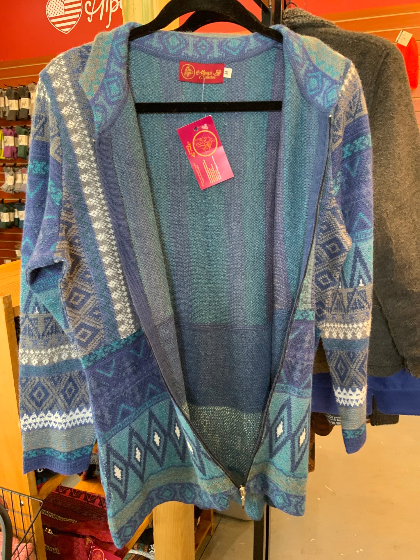 ALC Apache Sweater