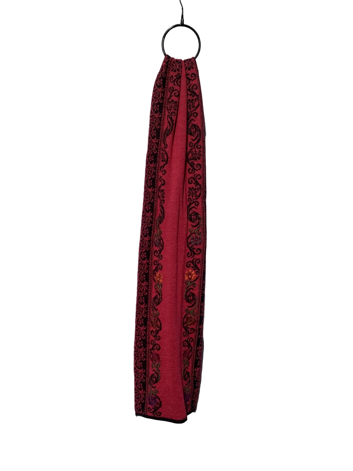 Anastasia Alpaca Scarf