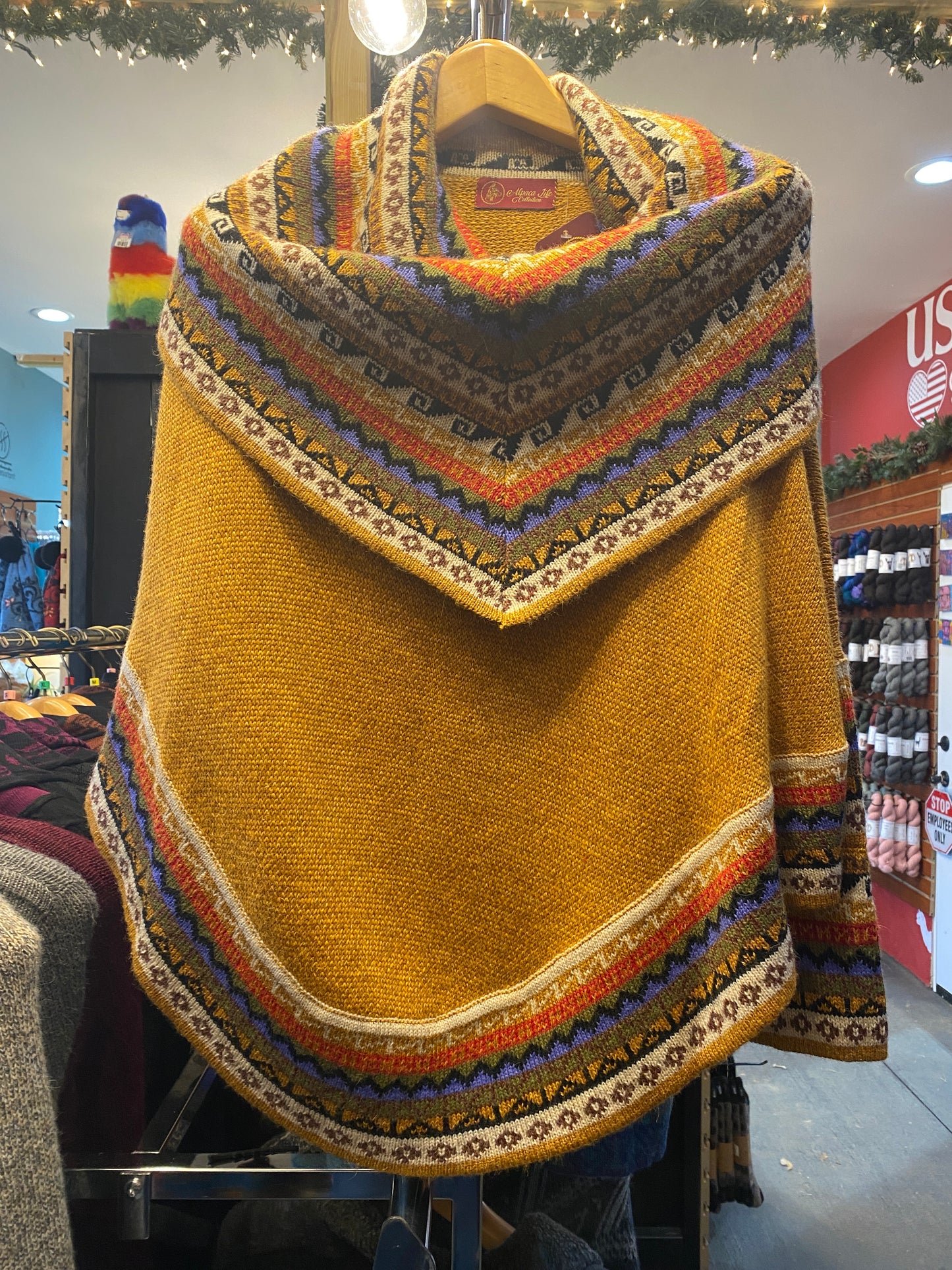 ALC Wanda Poncho