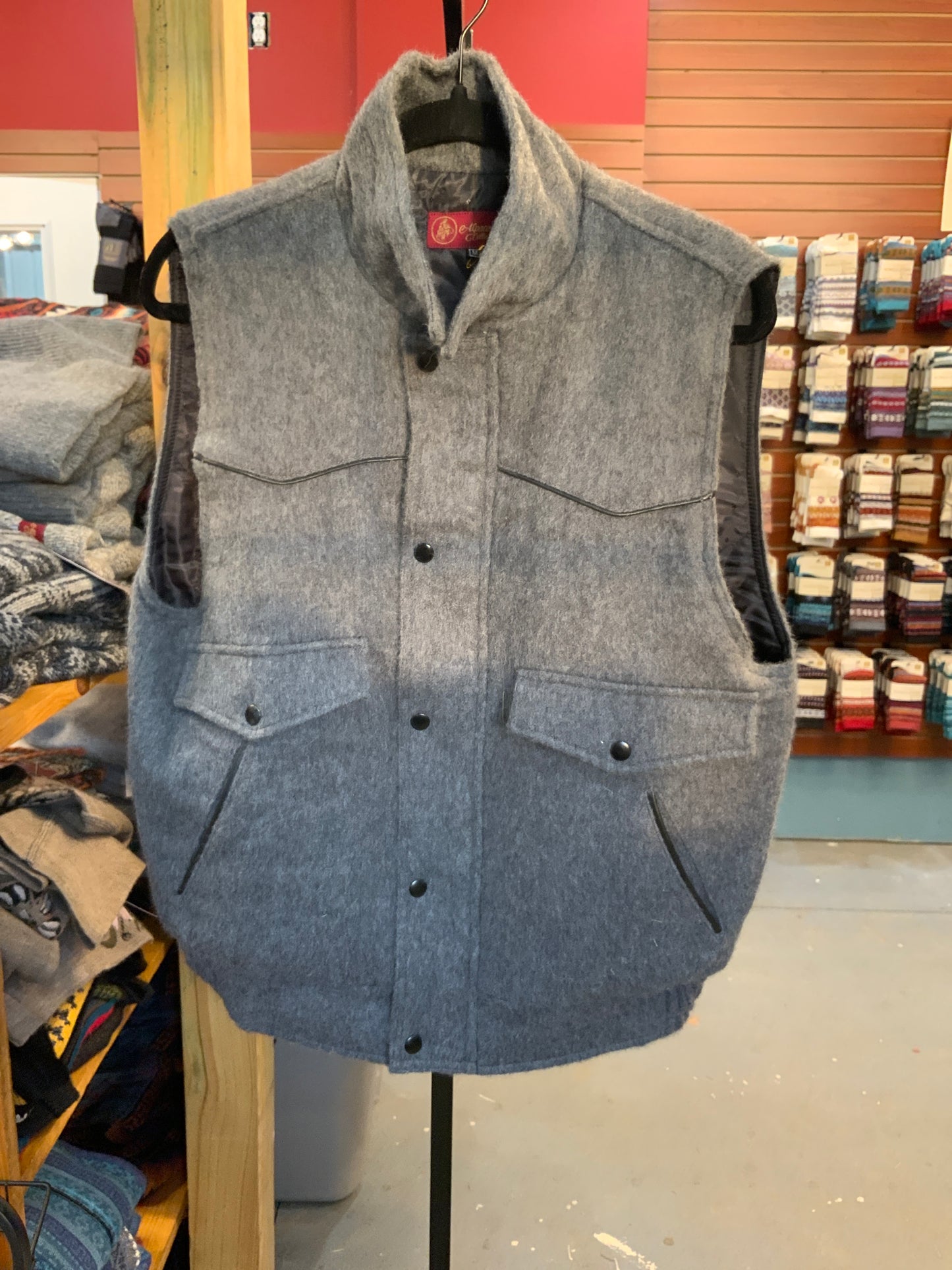ALC Concealed Carry Vest