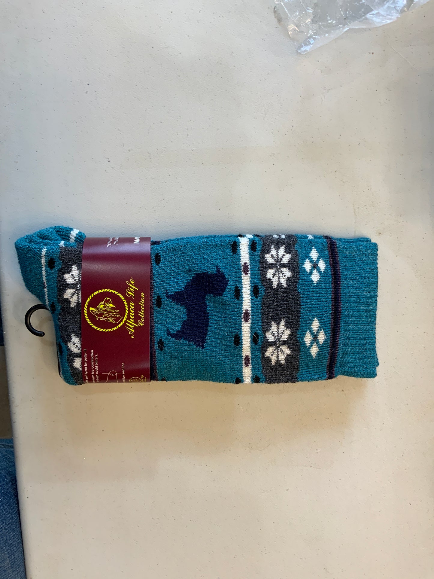 ALC Dreamy Alpaca Sock