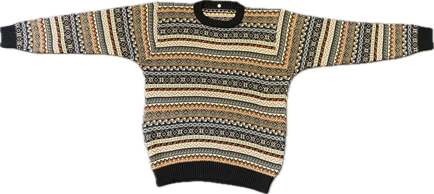 Peruvian Alpaca Sweater