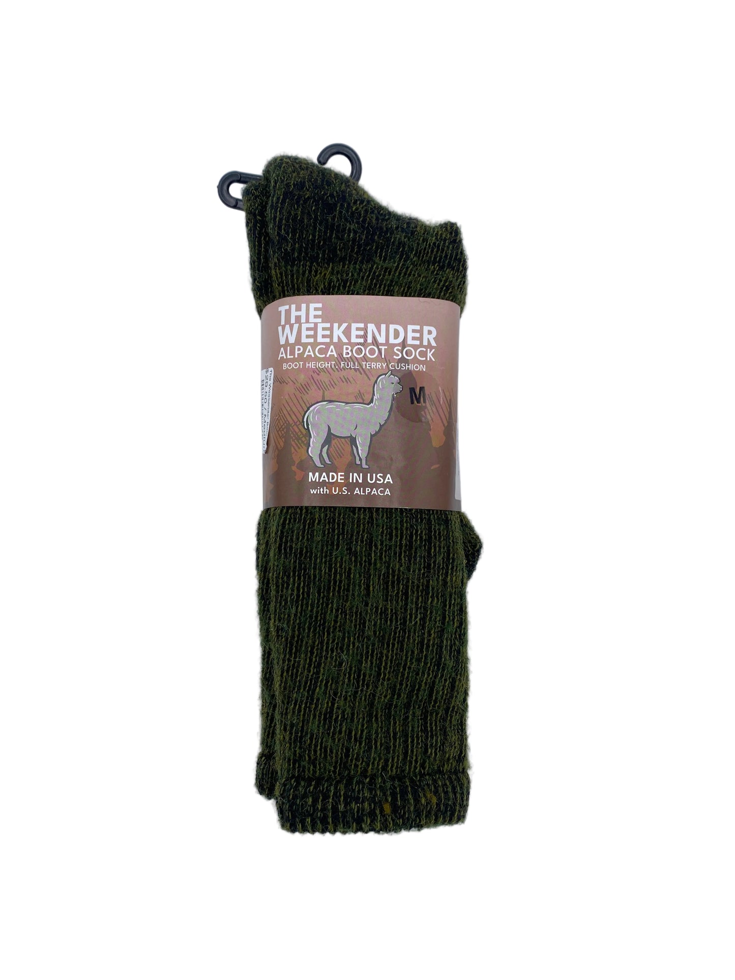 The Weekender Boot Sock