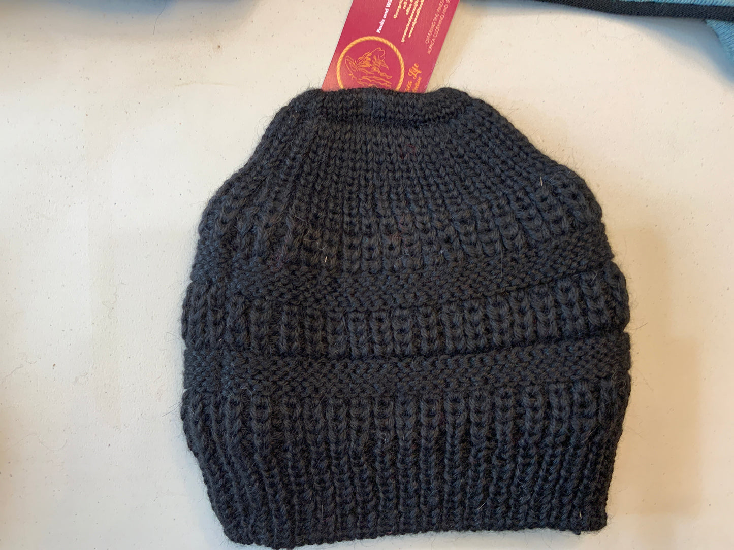 ALC Ponytail Hat