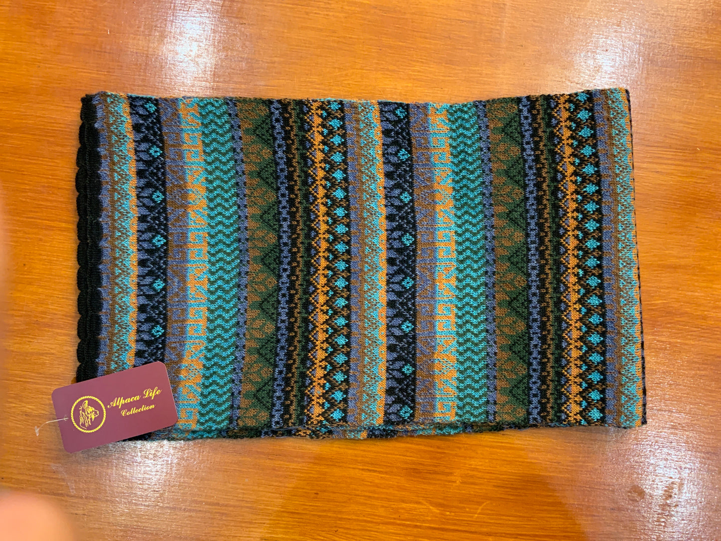ALC Quechua Design Scarf