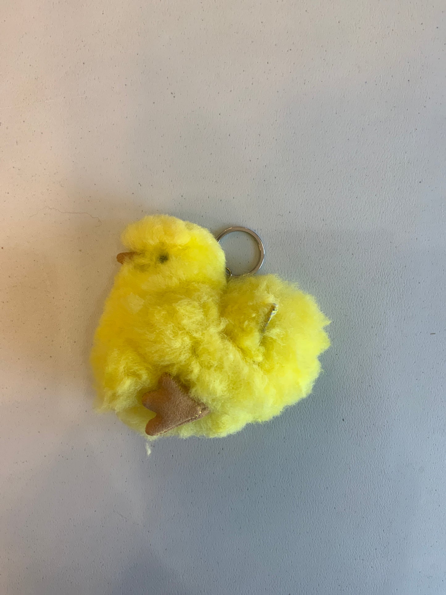 ALC Tiny Chicken Keychain