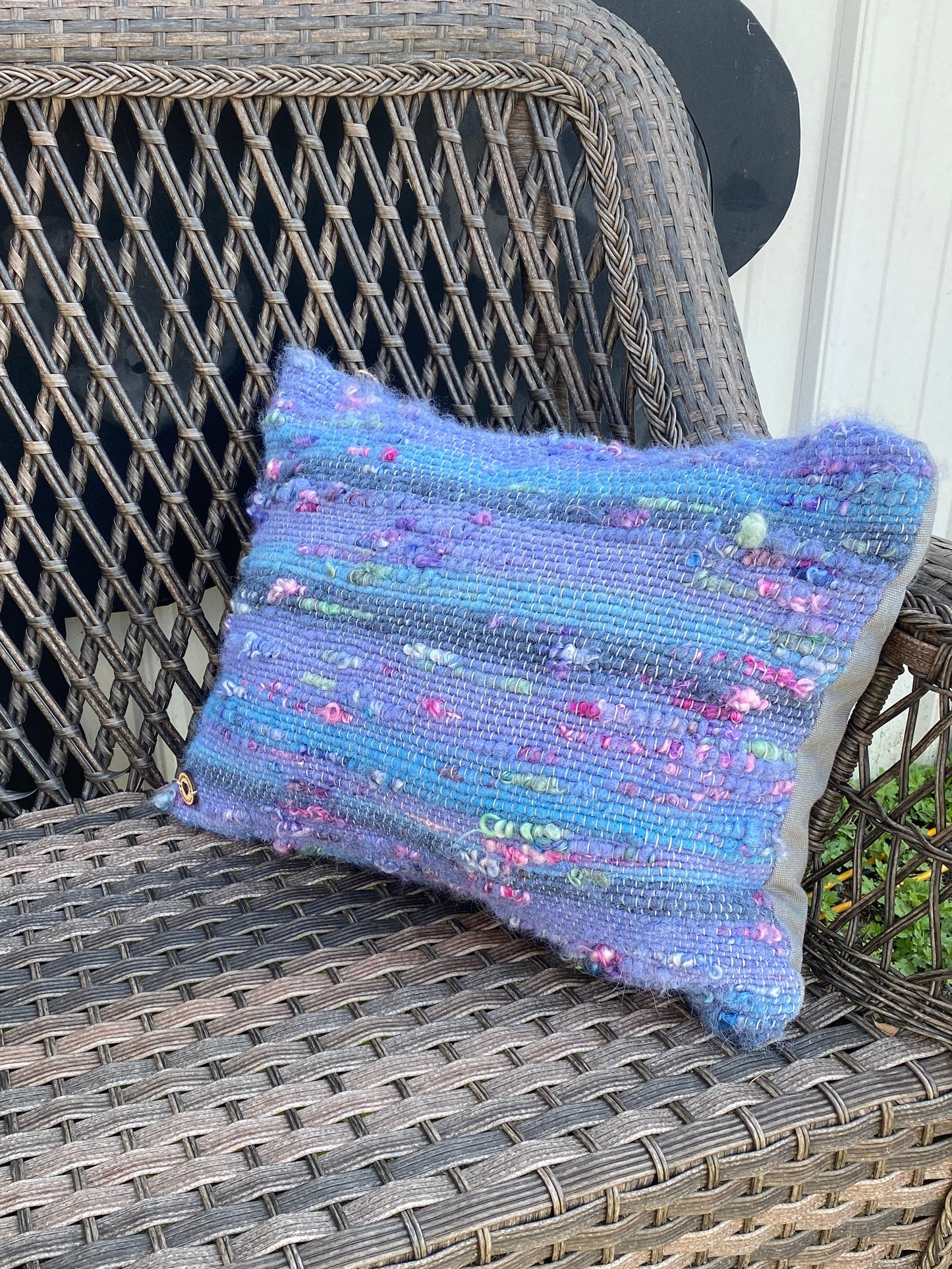 Handwoven Pillows By Melodi