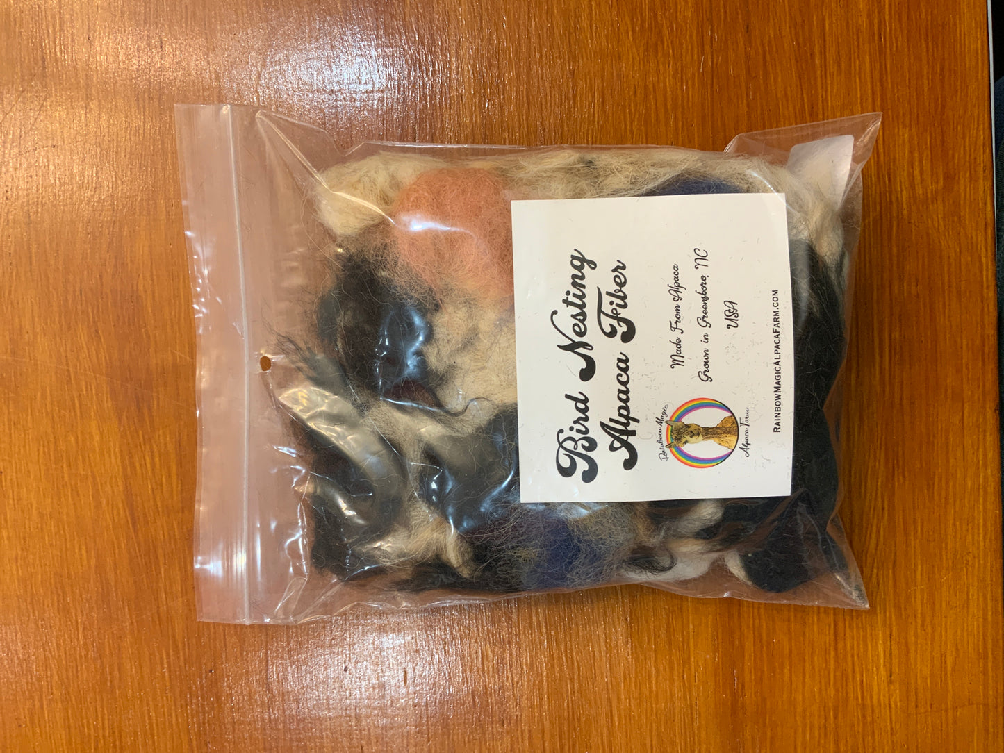 Nesting Ball Refill Bag