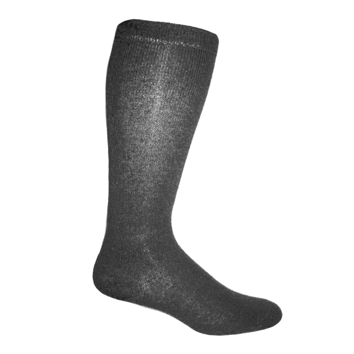 Dress Alpaca Over the Calf -MC