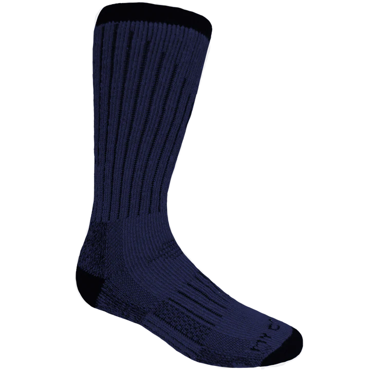 Winter Alpaca Outdoor Extra Heavy Crew Length Sock -MC