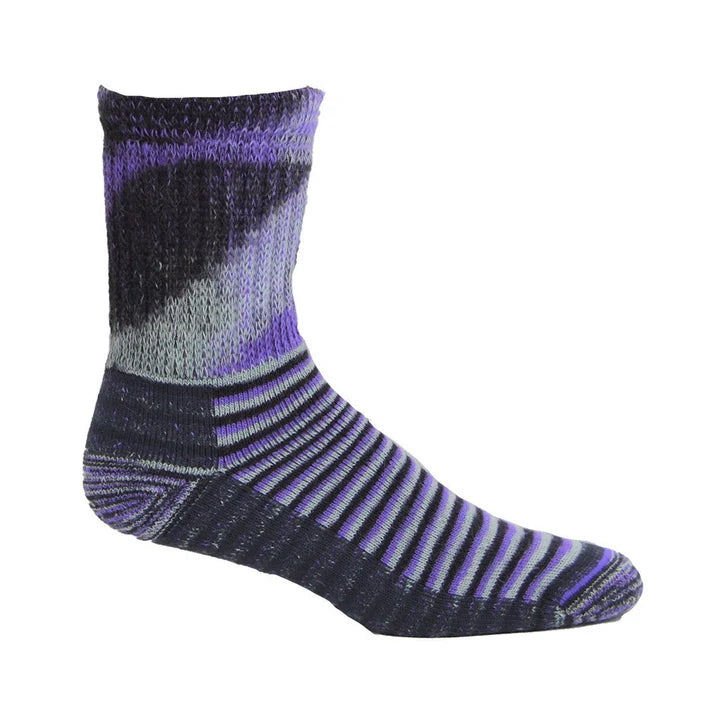 Alpaca Therapeutic Half Crew Sock - MC