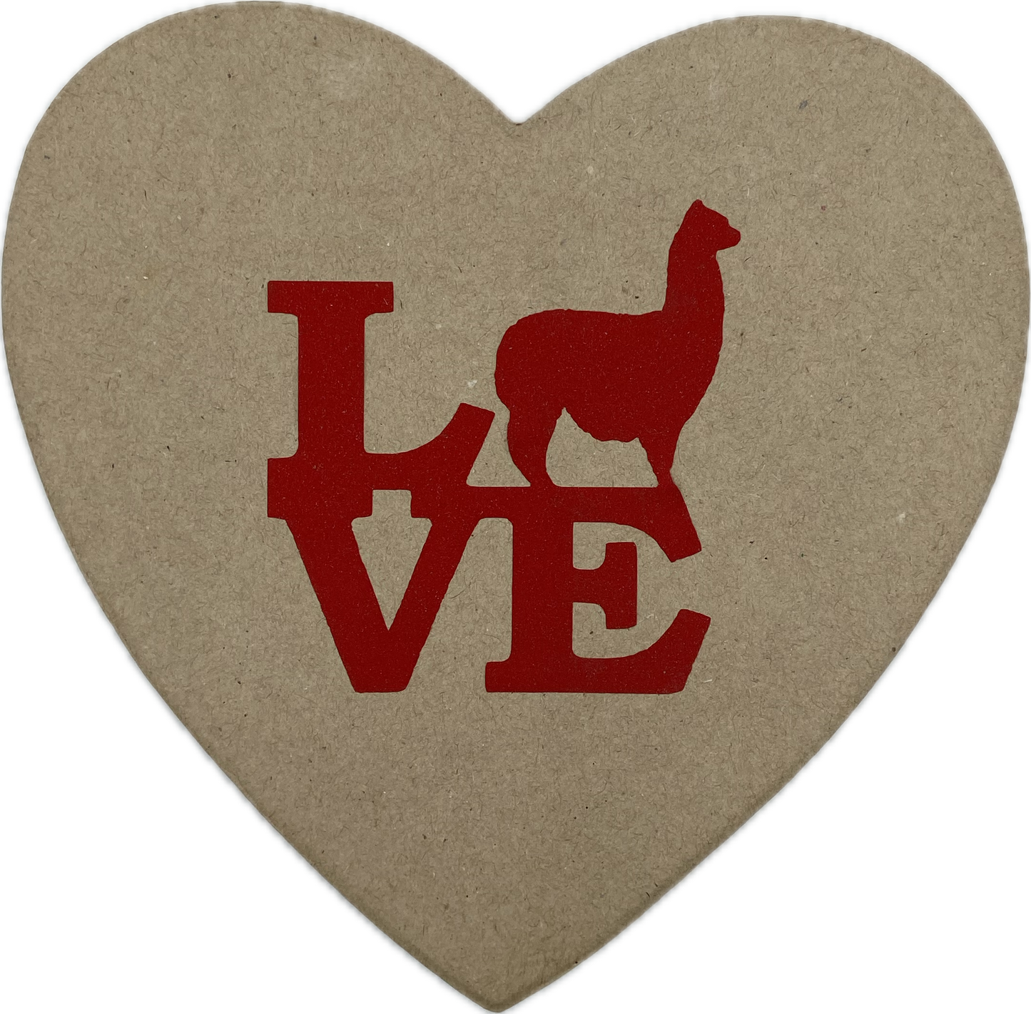 Large Heart Box