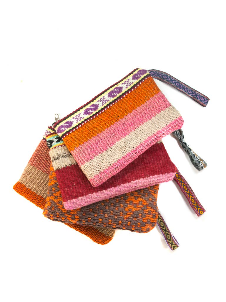 Wristlet Makeup Bag
