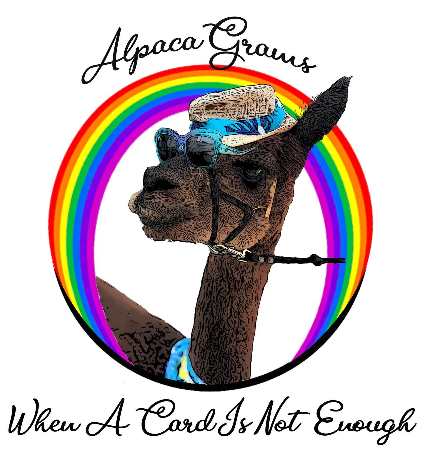 Alpacagrams — When a Card Isn’t Enough