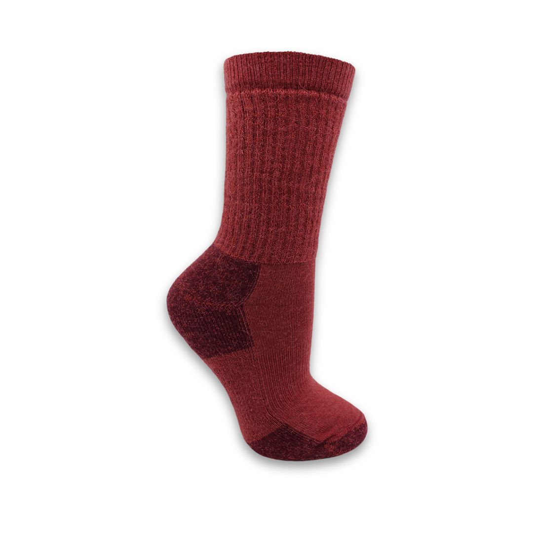 N.E.W. All Day Alpaca Crew Socks