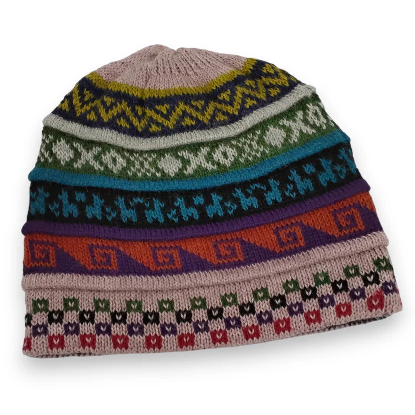 Running Alpaca Hat