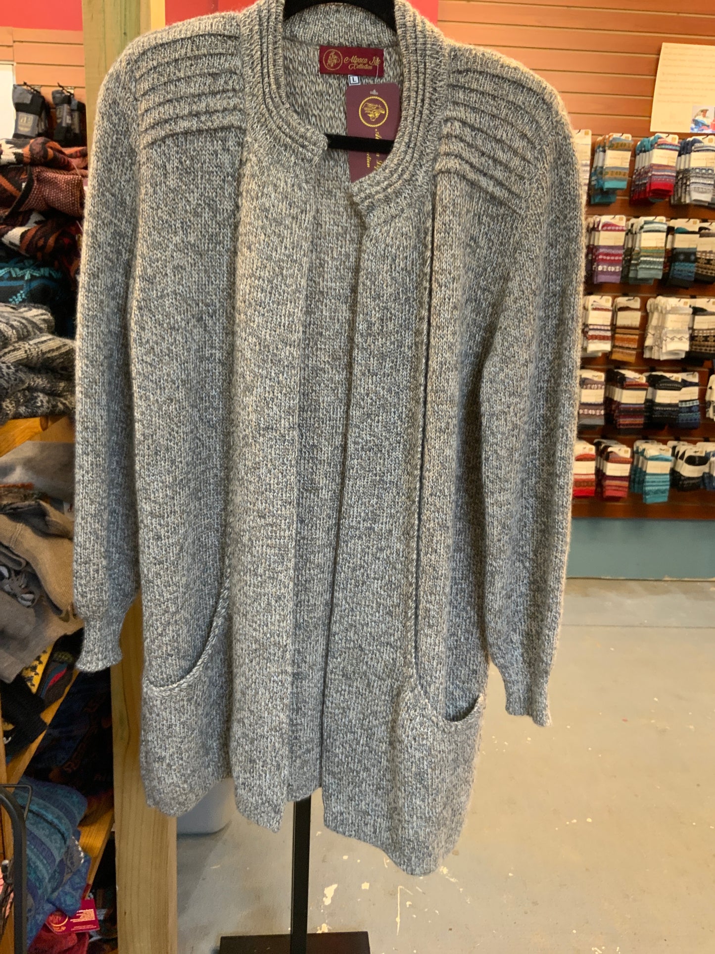 ALC Campfire Sweater