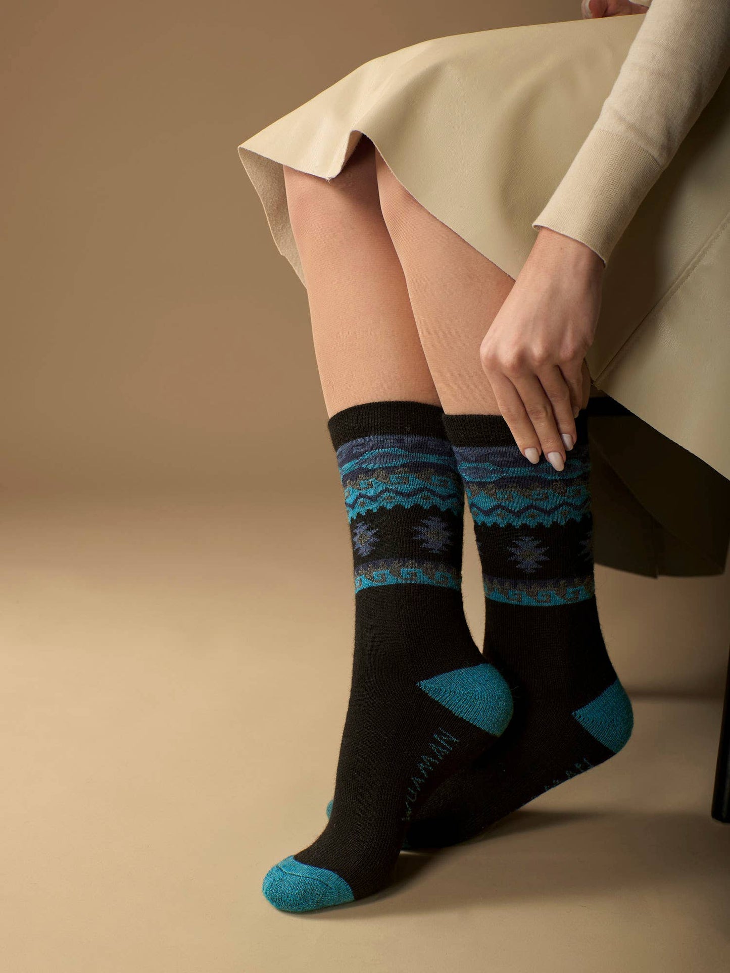 Alpaca Socks | Southwest | Unisex