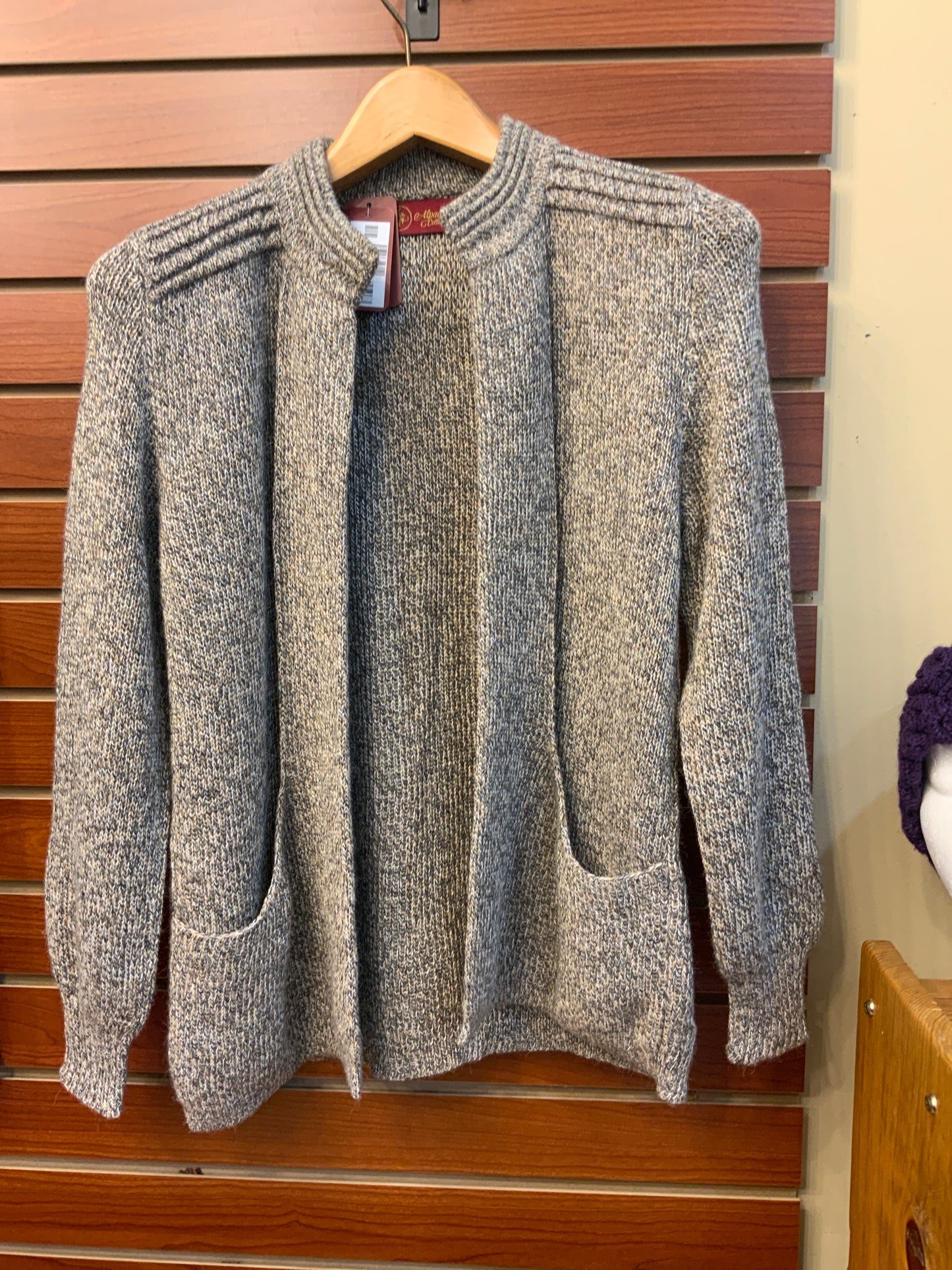 ALC Campfire Alpaca Cardigan Sweater