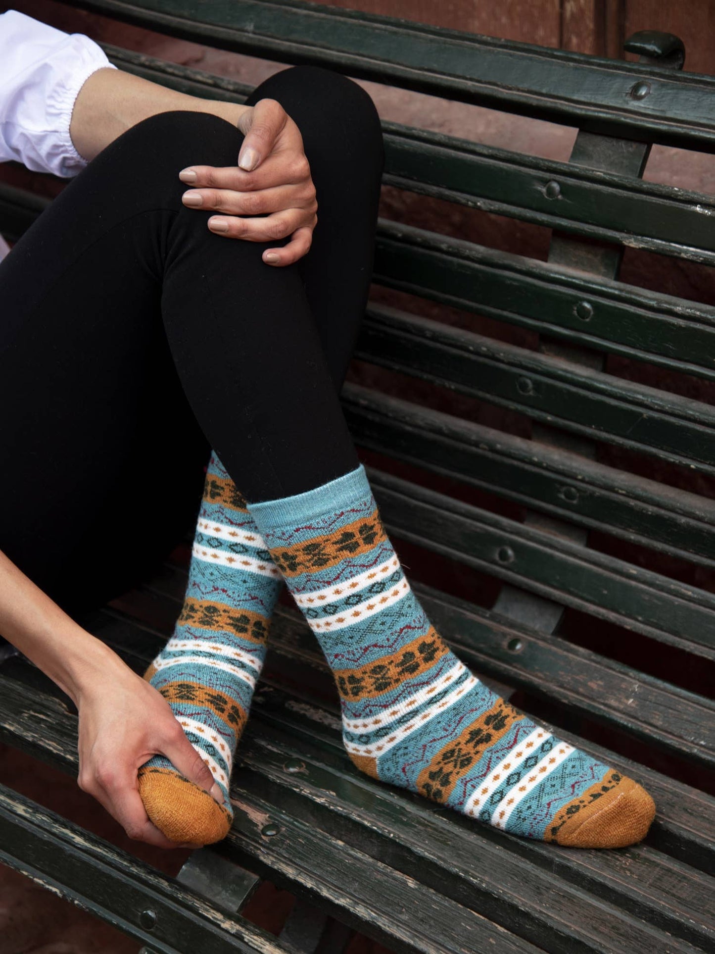 Alpaca Socks | Unisex