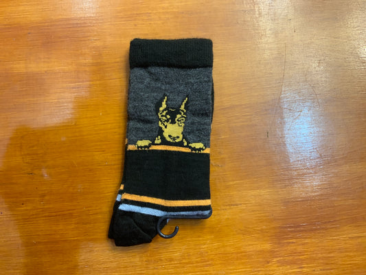 ALC Doberman Sock