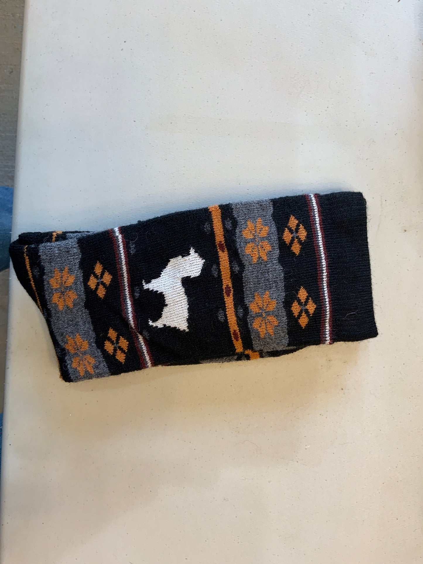 ALC Dreamy Alpaca Sock