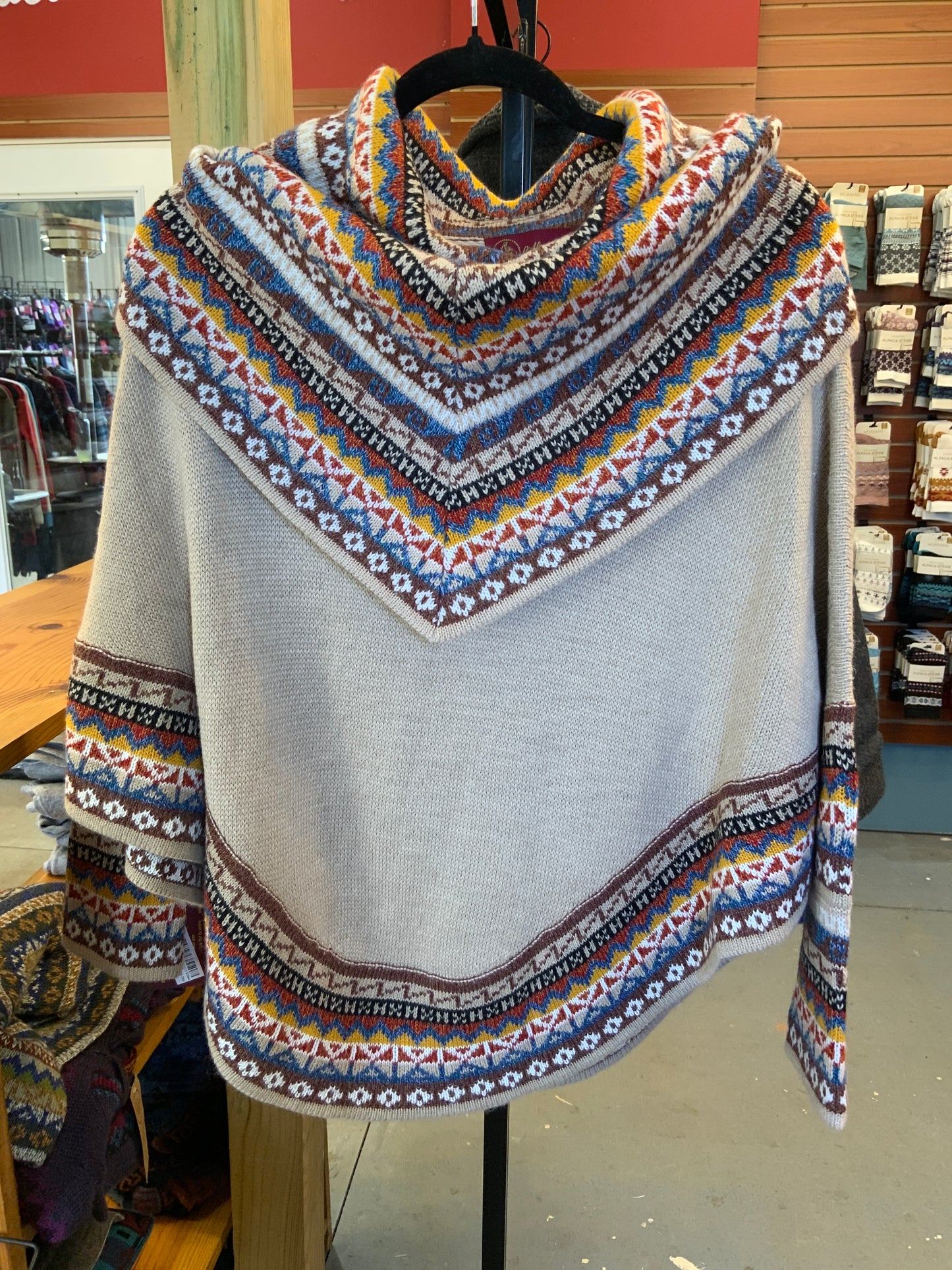 ALC Wanda Poncho