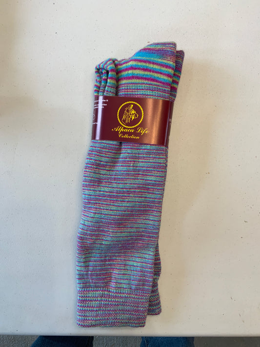 ALC Vintage Stripe Socks