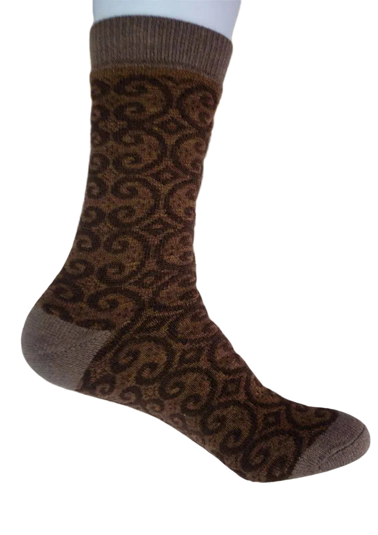 Andes Alpaca Socks