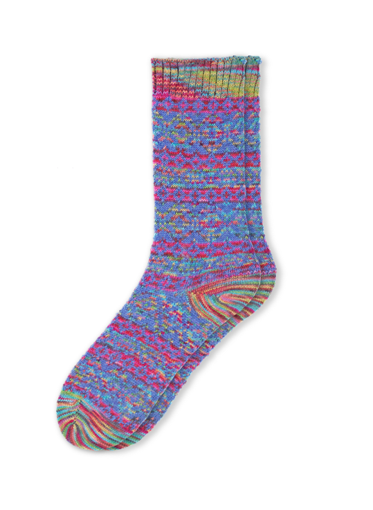 Monet Candy Unisex Baby Alpaca Art Socks