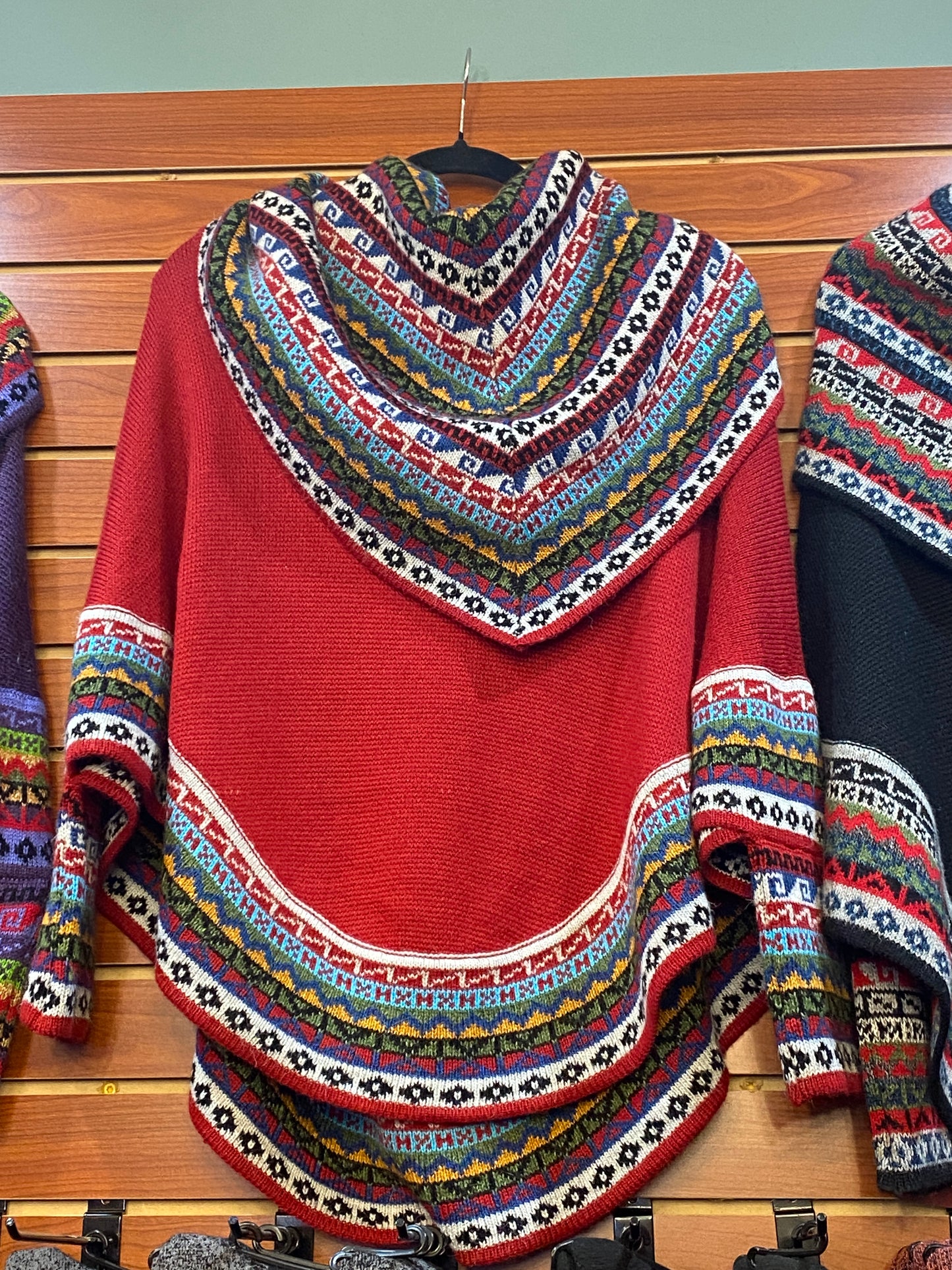ALC Wanda Poncho