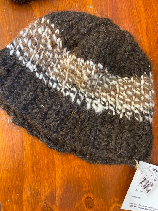 Handmade Hat By Susan