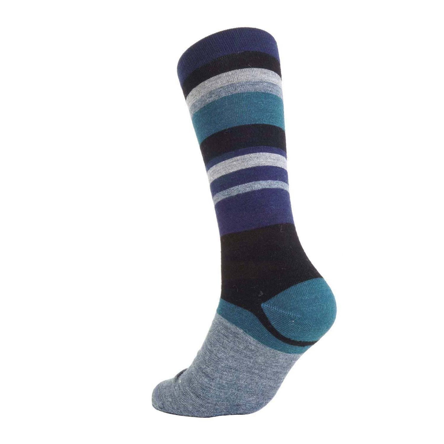 Alpaca Socks - Linea - Marine